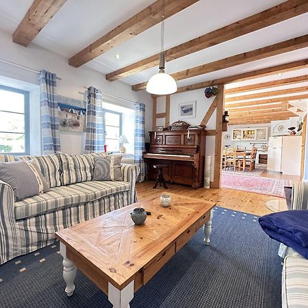 Ferienhaus Kleine Flucht Neuendorf Putbus Εξωτερικό φωτογραφία