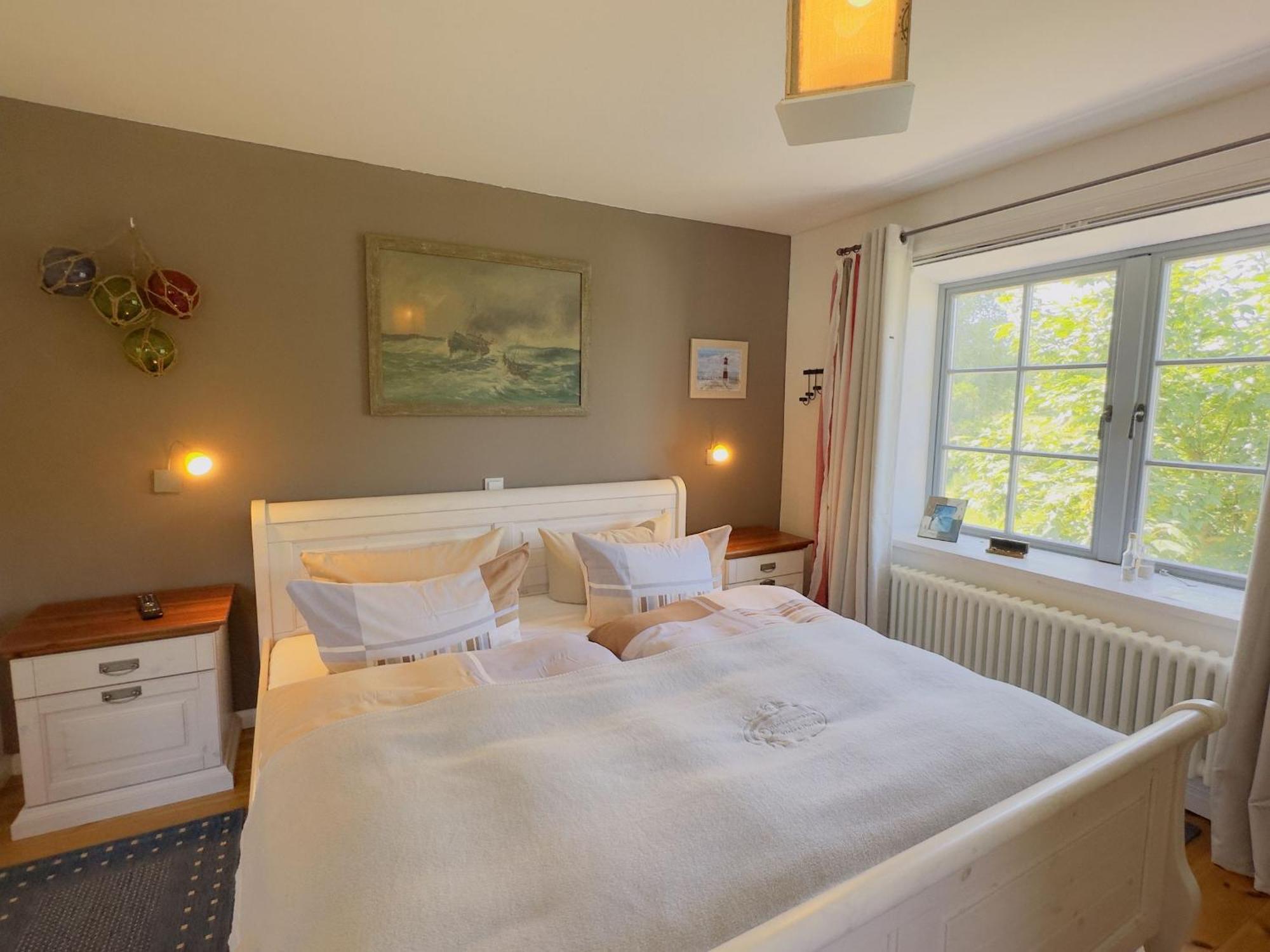 Ferienhaus Kleine Flucht Neuendorf Putbus Εξωτερικό φωτογραφία
