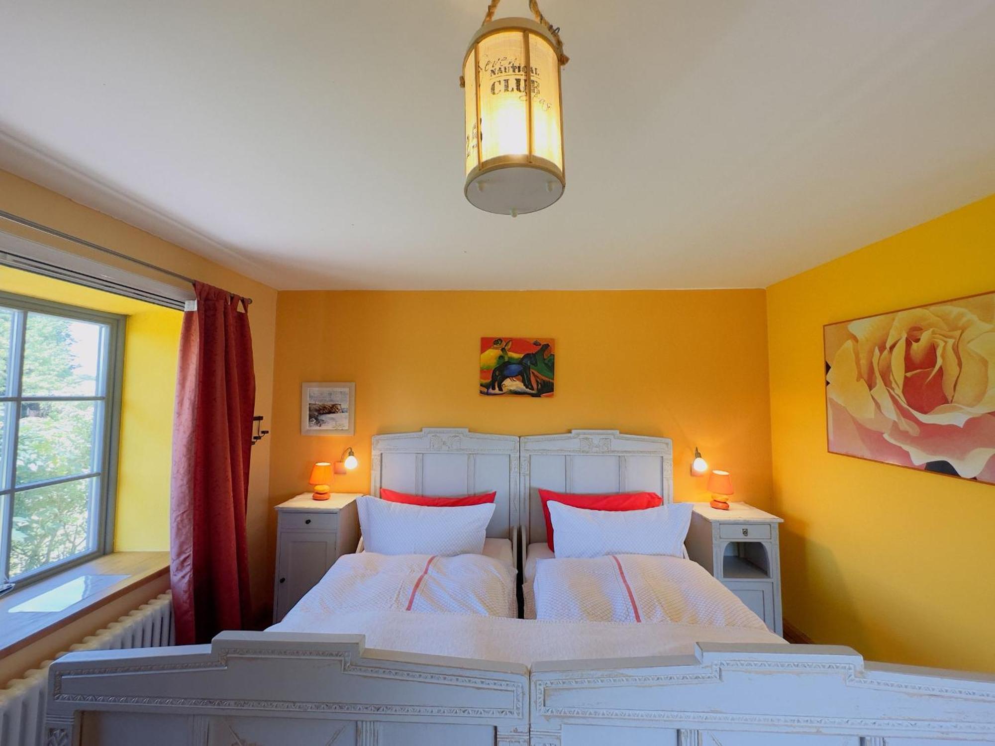 Ferienhaus Kleine Flucht Neuendorf Putbus Εξωτερικό φωτογραφία