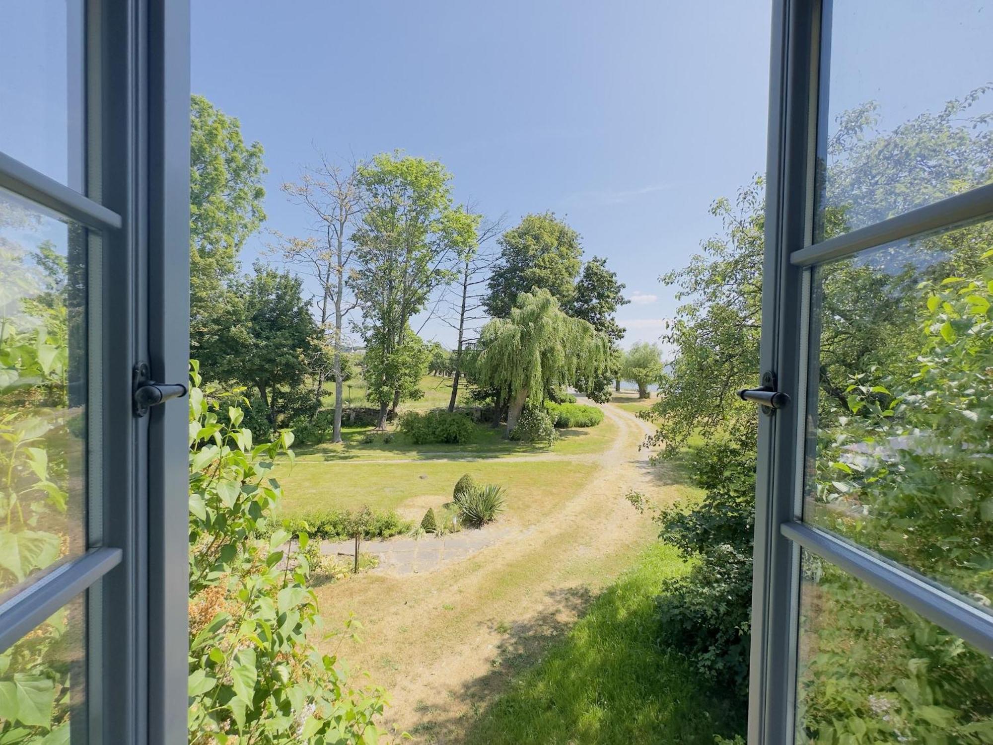 Ferienhaus Kleine Flucht Neuendorf Putbus Εξωτερικό φωτογραφία