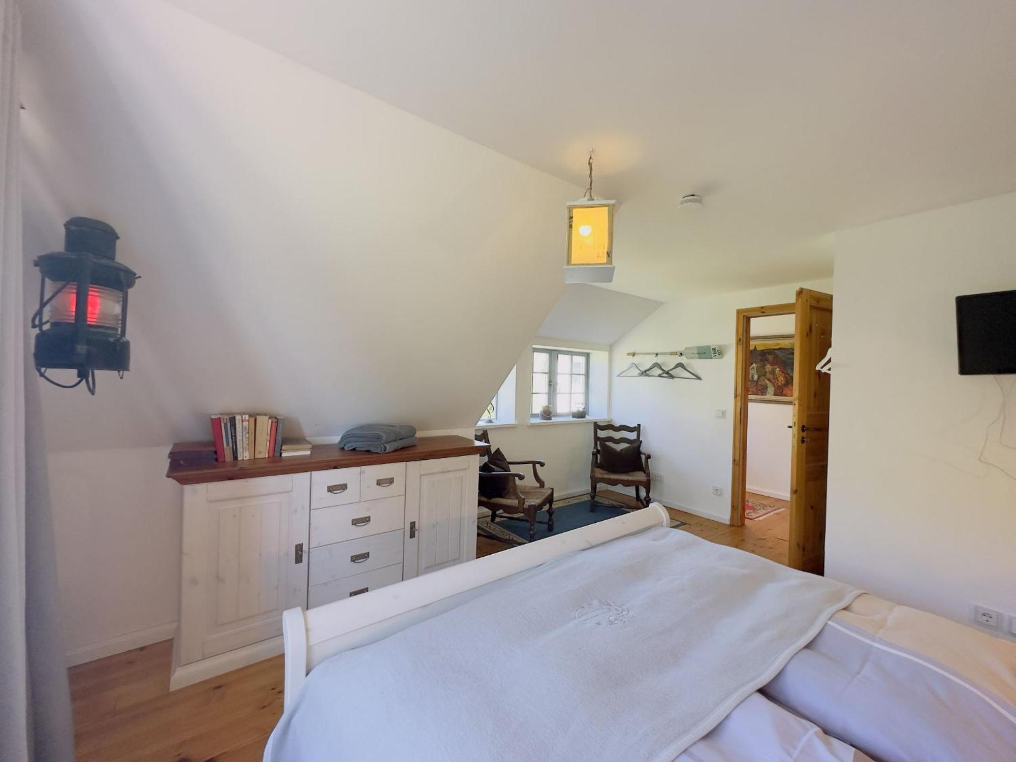 Ferienhaus Kleine Flucht Neuendorf Putbus Εξωτερικό φωτογραφία