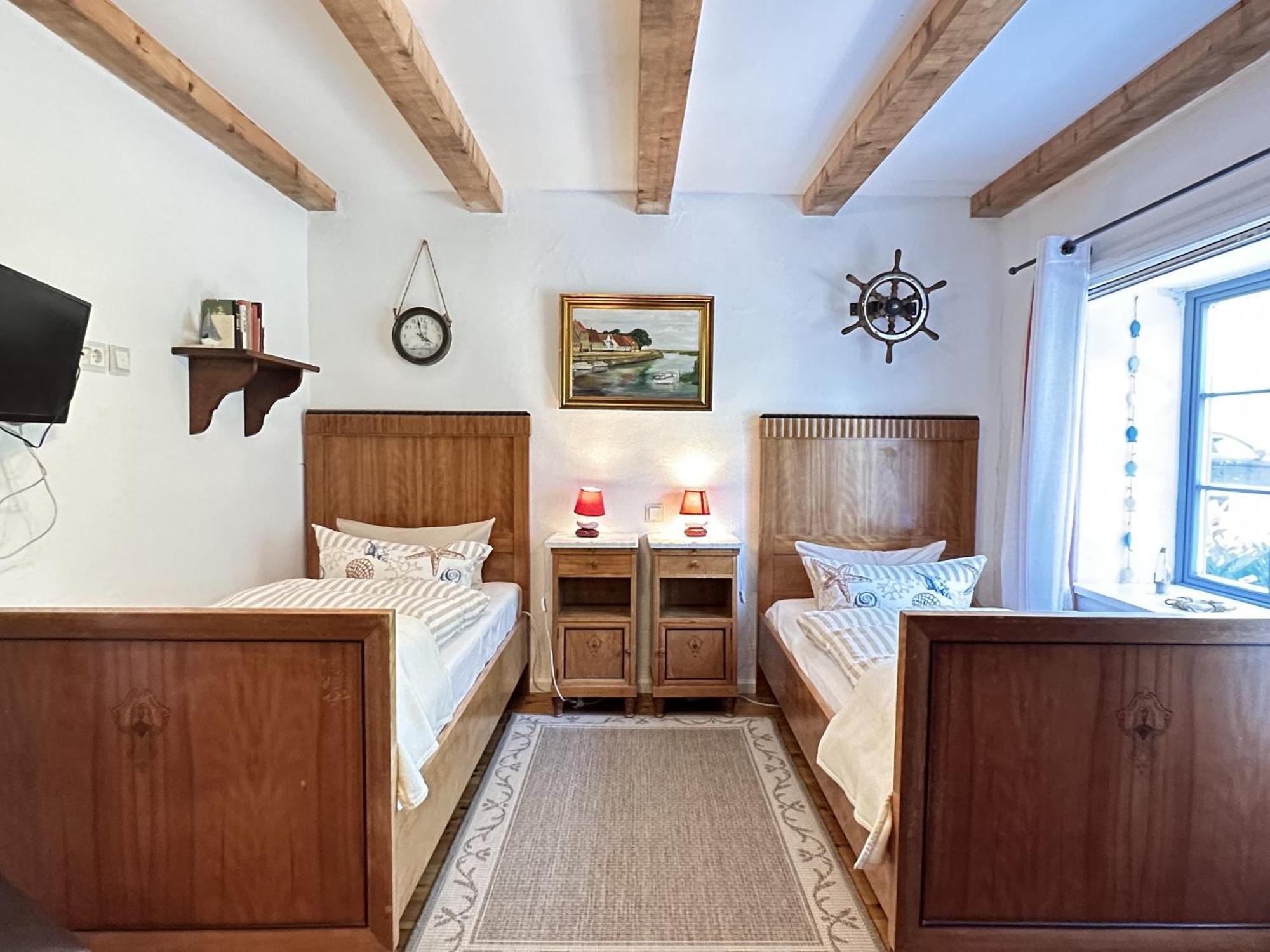 Ferienhaus Kleine Flucht Neuendorf Putbus Εξωτερικό φωτογραφία