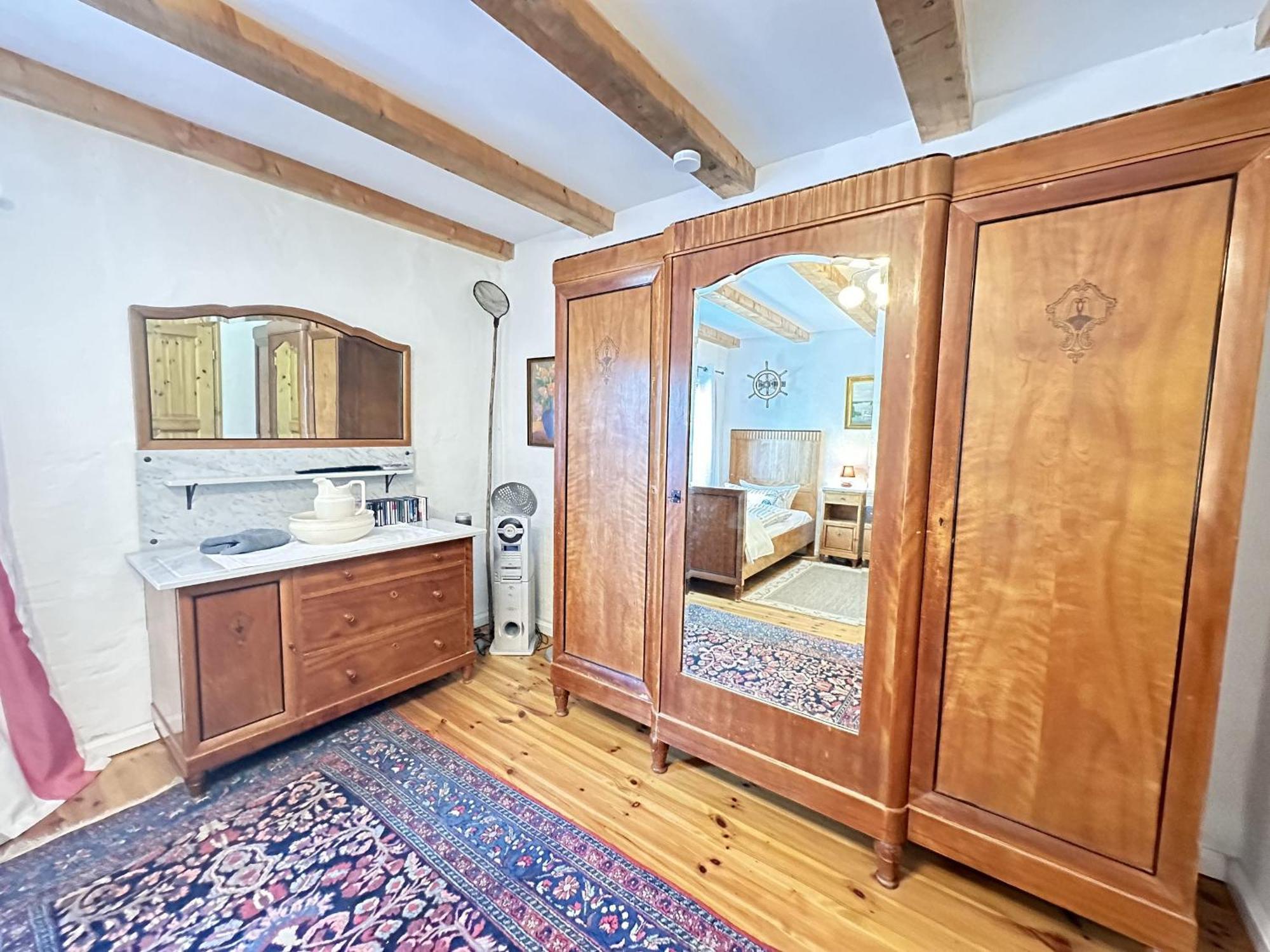 Ferienhaus Kleine Flucht Neuendorf Putbus Εξωτερικό φωτογραφία