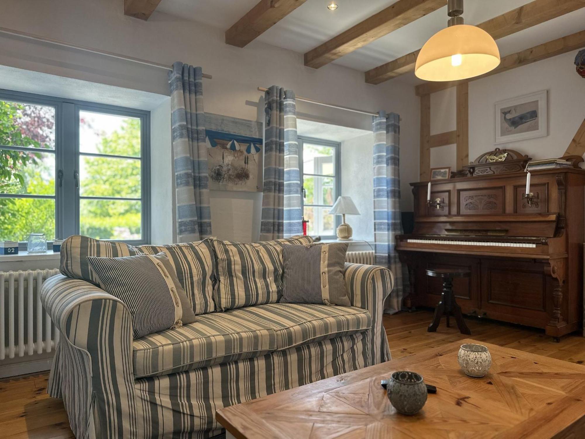 Ferienhaus Kleine Flucht Neuendorf Putbus Εξωτερικό φωτογραφία