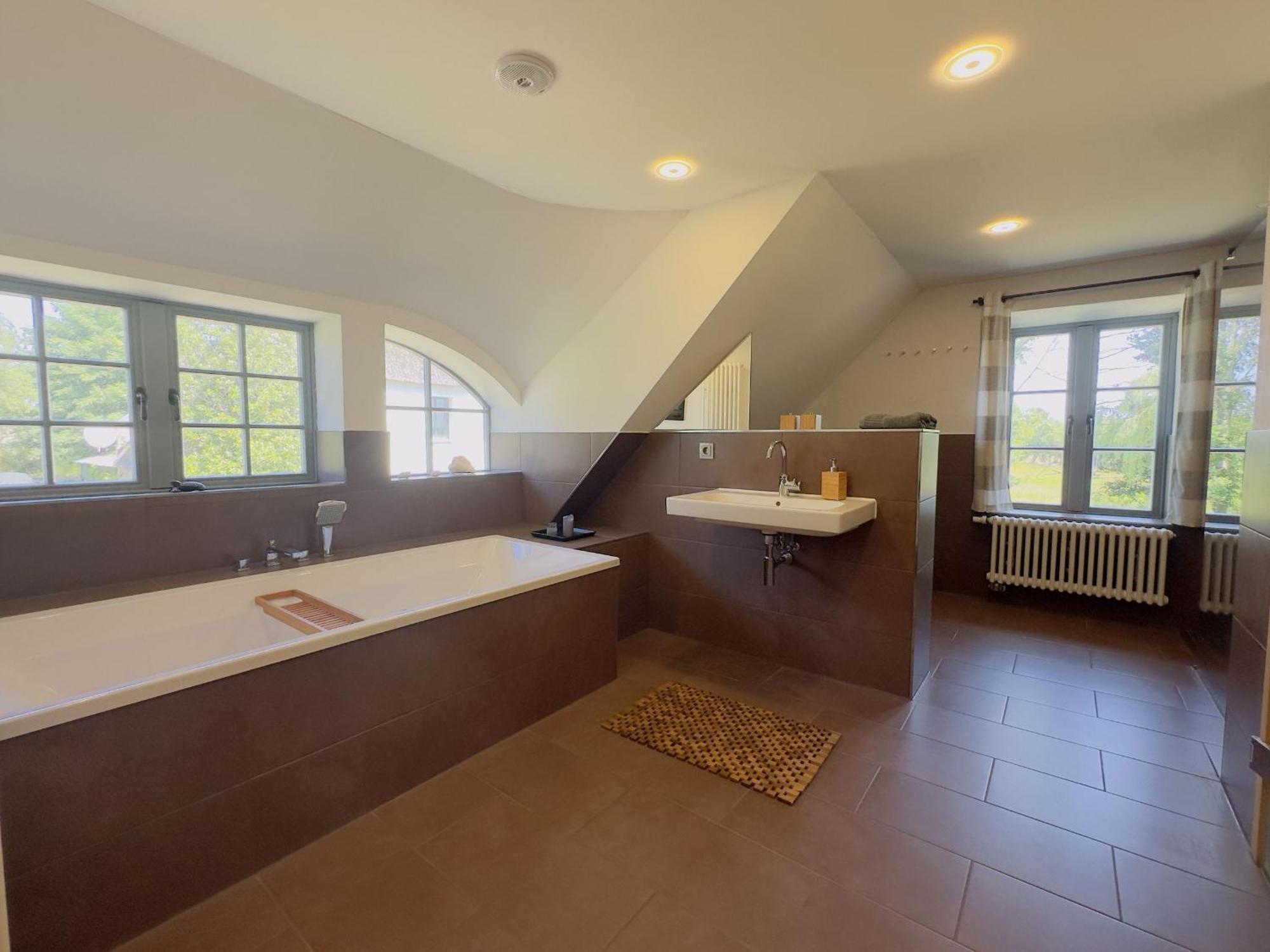 Ferienhaus Kleine Flucht Neuendorf Putbus Εξωτερικό φωτογραφία