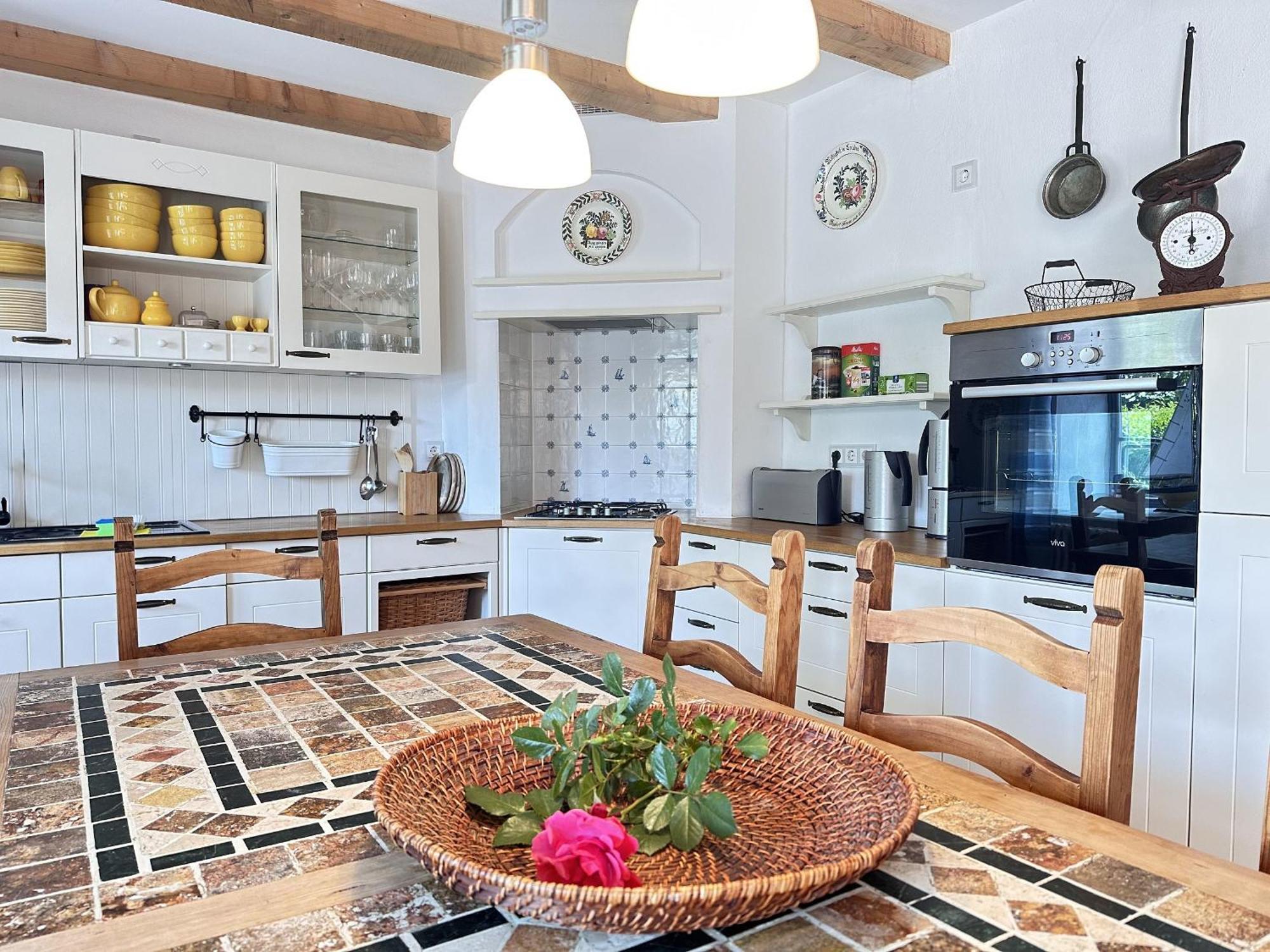 Ferienhaus Kleine Flucht Neuendorf Putbus Εξωτερικό φωτογραφία